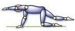 Malattia di Parkinson - Esercizi di ginnastica per la riabilitazione motoria.